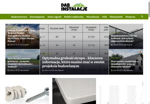 dabinstalacje.pl