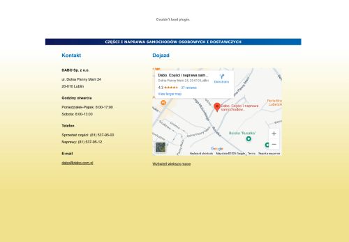 dabo.com.pl