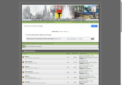dabrowa-gornicza.org