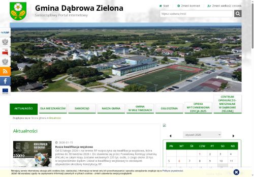 dabrowazielona.pl