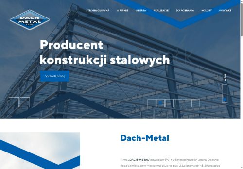 dach-metal.com.pl