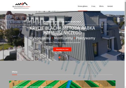dachowekonstrukcje.com