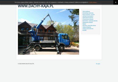 dachy-kaja.pl