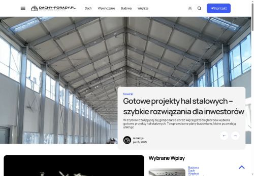 dachy-porady.pl