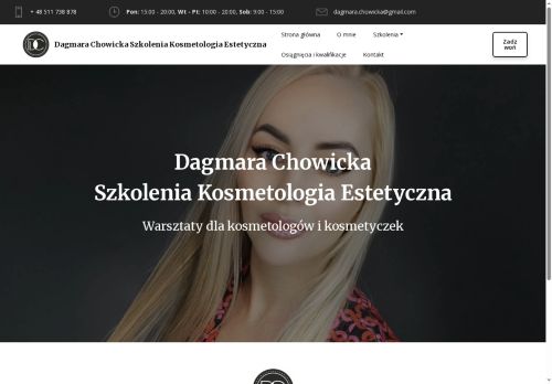 dagmarachowickaszkolenia.pl
