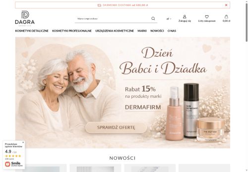 dagracosmetics.pl