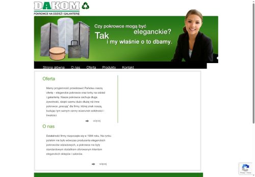 dakom-pokrowce.pl