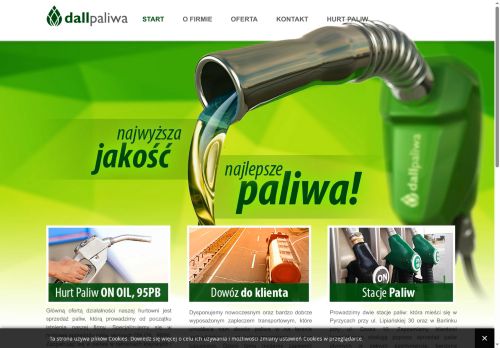 dall-paliwa.pl