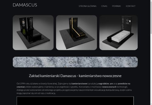 damascusnagrobki.pl