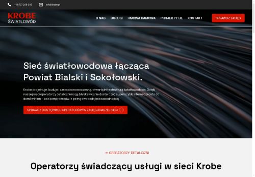 damiandorosz.pl