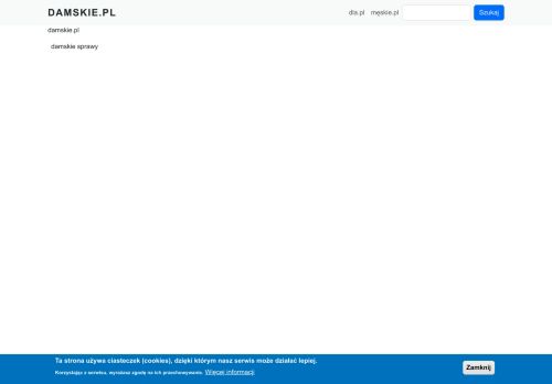 damskie.pl