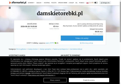 damskietorebki.pl