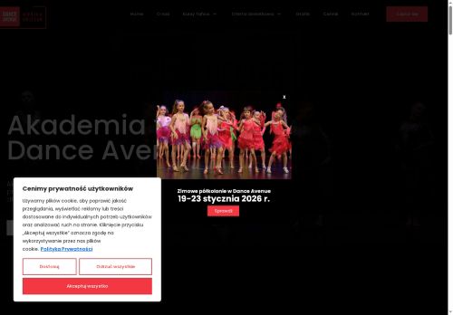 danceavenue.eu