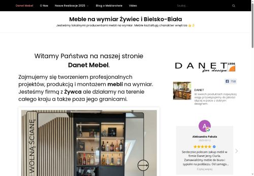 danetmebel.pl