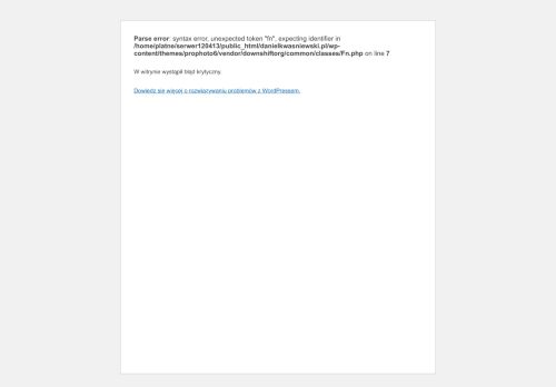 danielkwasniewski.pl