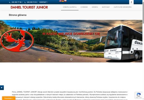 danieltourist.com.pl