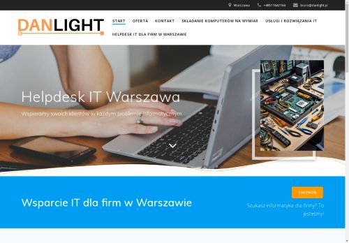 danlight.pl