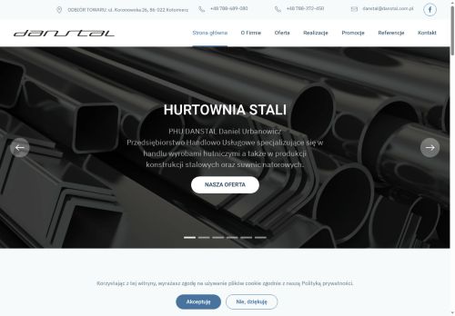 danstal.com.pl