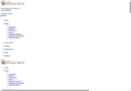 darex-przecinarki.com.pl