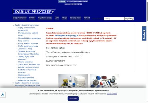 darius-przyczepy.pl