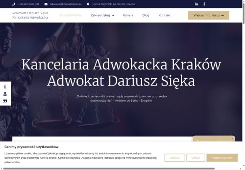 dariuszsieka.pl