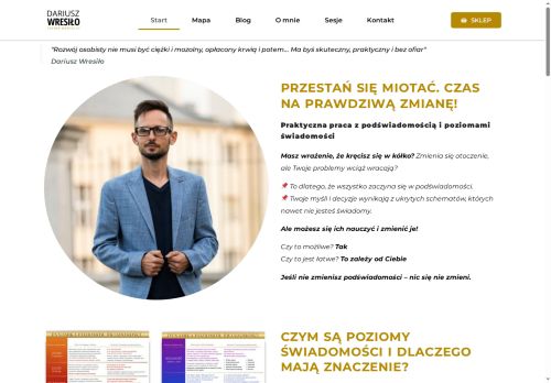 dariuszwresilo.pl