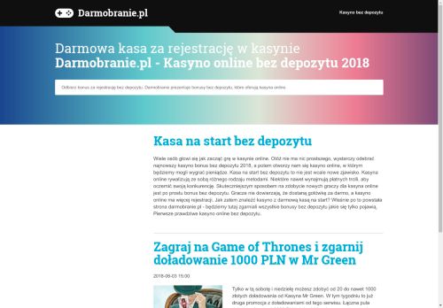 darmobranie.pl