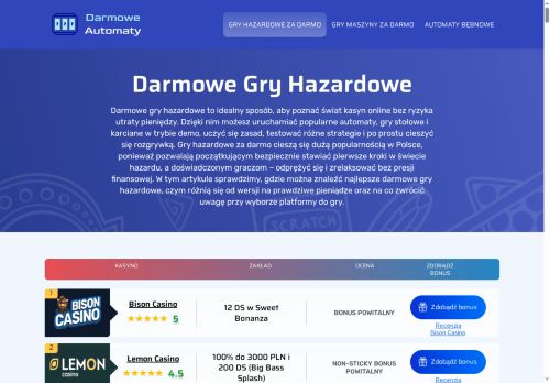 darmowe-gry-hazardowe.com