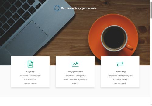 darmowe-pozycjonowanie.pl