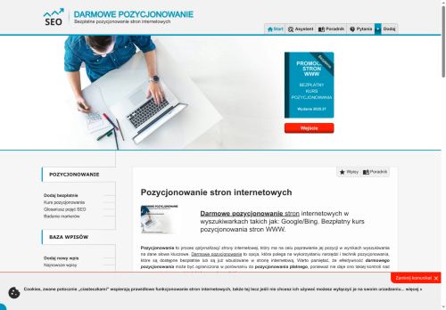 darmowepozycjonowanie.pl