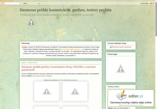 darmoweprobki-paulina.blogspot.com