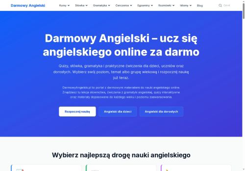 darmowyangielski.pl