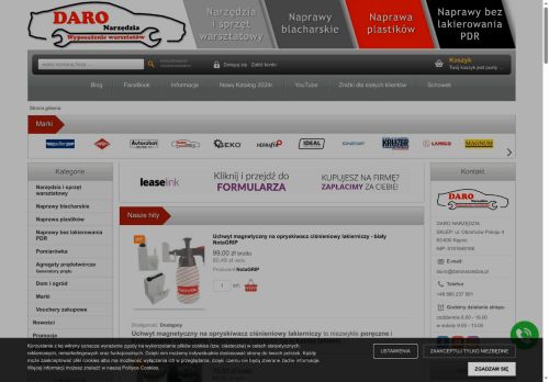 daronarzedzia.pl