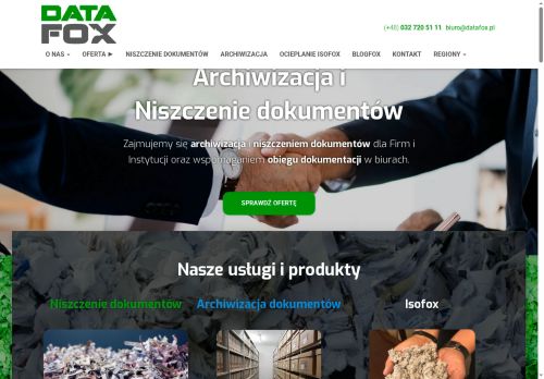 datafox.pl