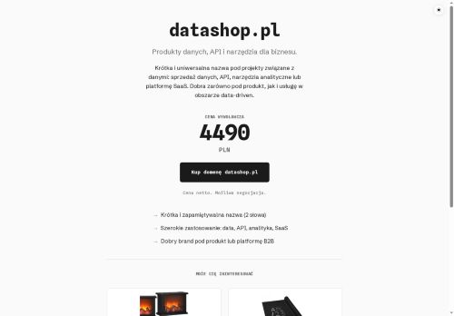 datashop.pl