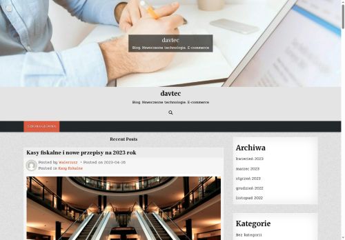 davtec.pl