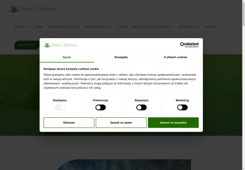 dawcyzdrowia.pl