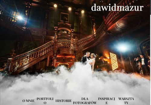 dawidmazur.pl