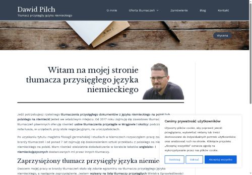 dawidpilch.eu