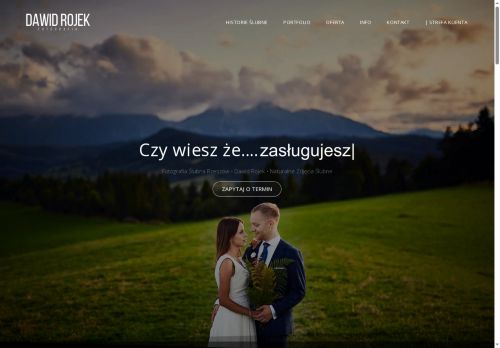 dawidrojek.pl