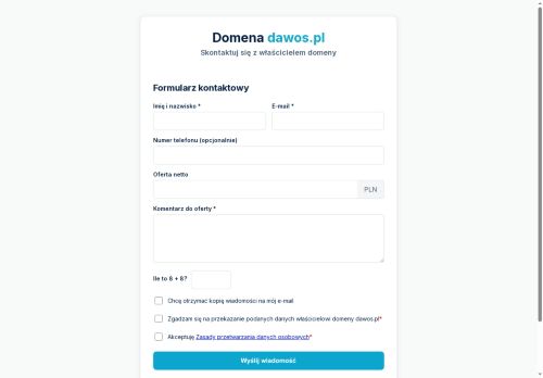 dawos.pl