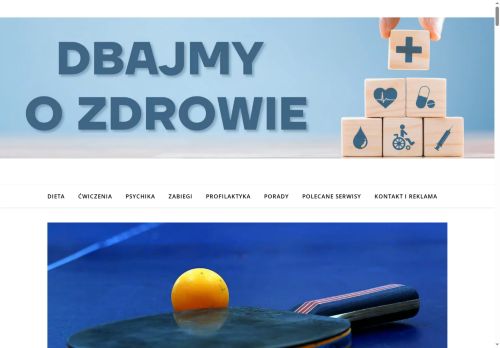 dbajmyozdrowie.pl