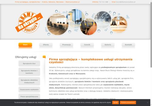 dbamyoczystosc.pl