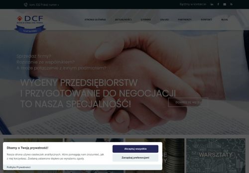 dcfconsulting.eu