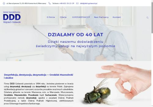 ddd-golawski.pl