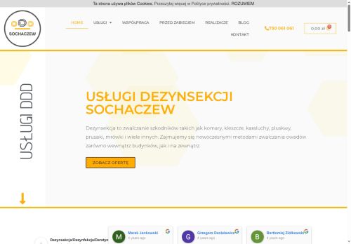 dddsochaczew.pl