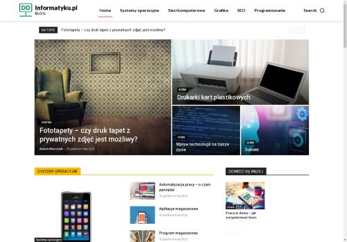 ddinformatyku.pl