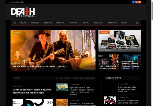 deathmagnetic.pl