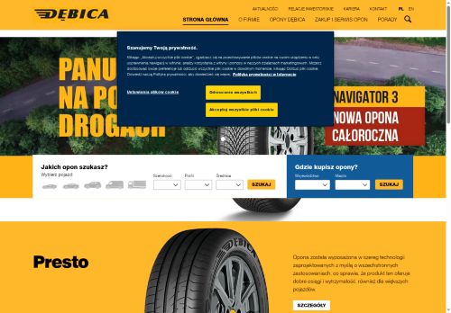 debica.com.pl
