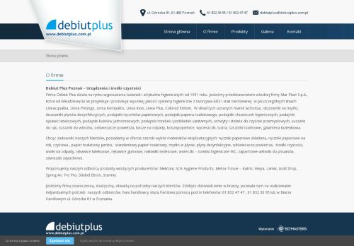 debiutplus.com.pl